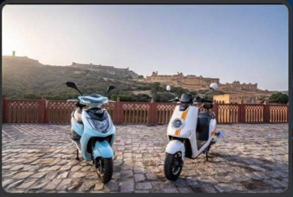 Electric Scooter , Electric Vehicle