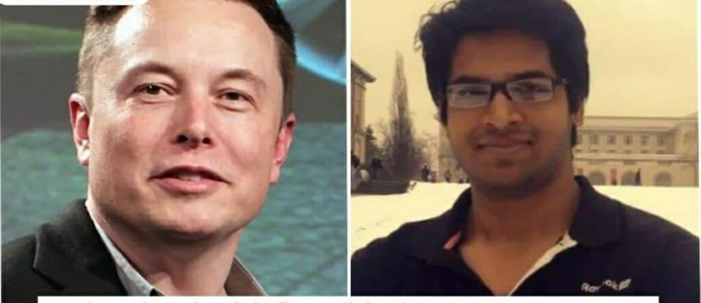 Elon Musk , Tesla , Ashok Elluswamy,
